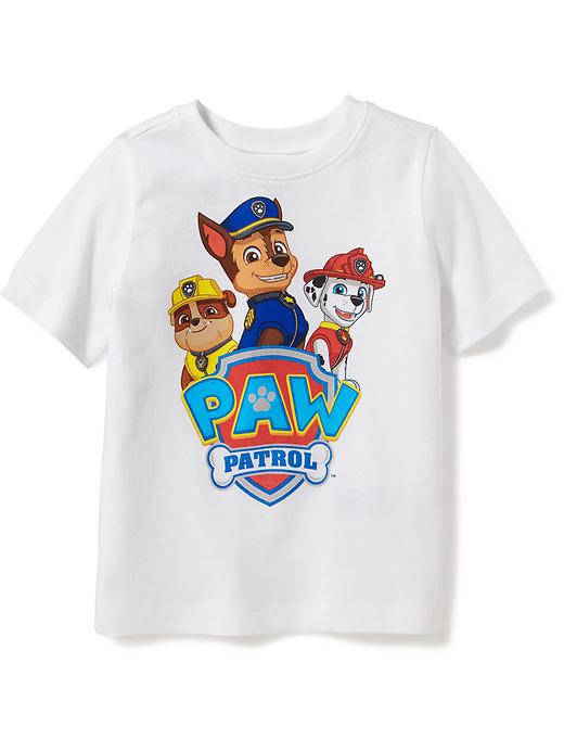 View large product image 1 of 1. Paw Patrol&#153 Tee for Toddler Boys