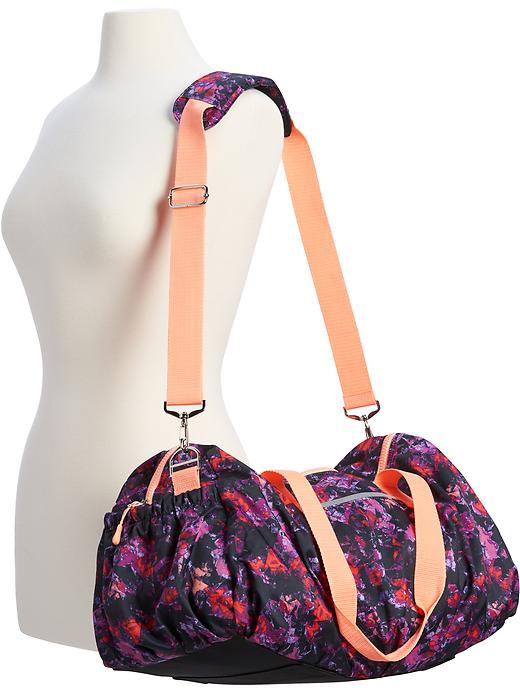 View large product image 2 of 2. Performance Active Duffel Bag for Women
