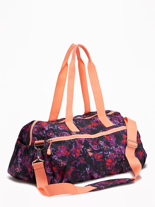View large product image 1 of 2. Performance Active Duffel Bag for Women