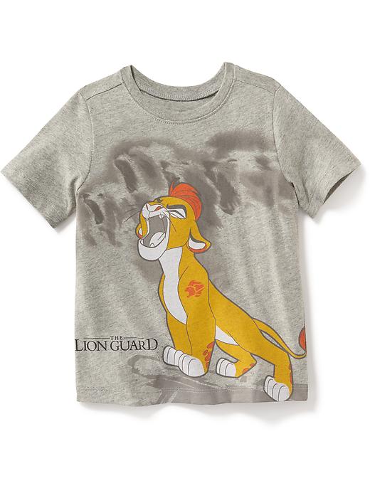 View large product image 1 of 1. Disney&#169 The Lion Guard Tee for Toddler