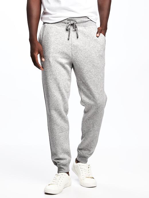 View large product image 1 of 2. Fleece Sweatpants for Men