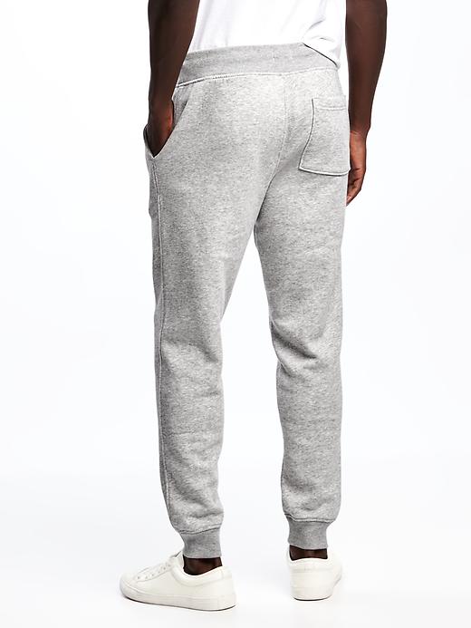 View large product image 2 of 2. Fleece Sweatpants for Men