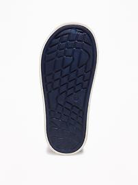 View large product image 4 of 4. Perforated Slip-Ons For Toddler