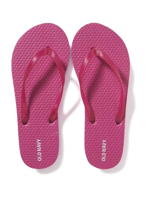 View large product image 1 of 1. Flip-Flops for Girls