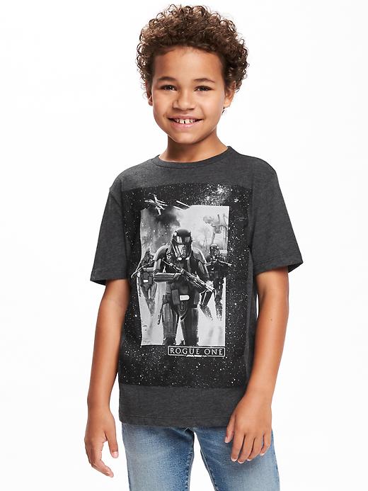 View large product image 1 of 2. Star Wars Rogue One&#153 Tee For Boys