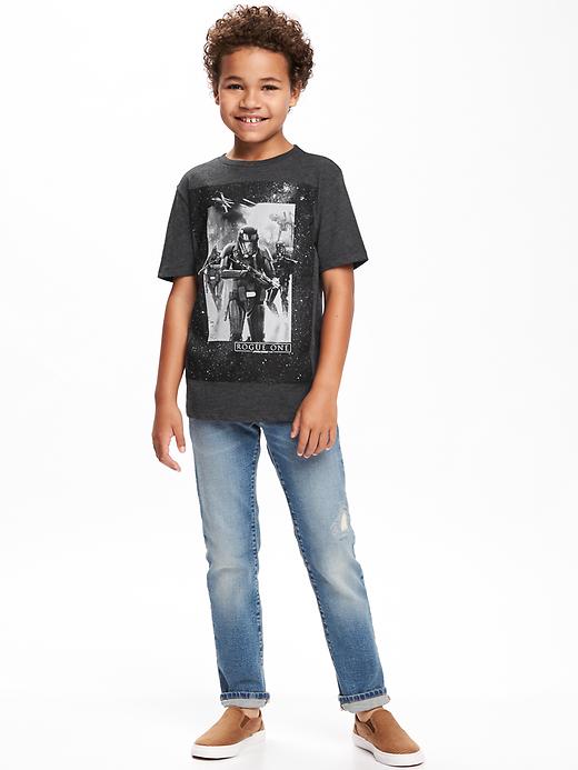 View large product image 2 of 2. Star Wars Rogue One&#153 Tee For Boys