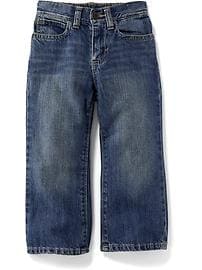 View large product image 3 of 3. Boot-Cut Jeans for Toddler Boys
