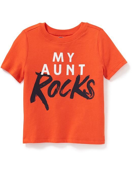 View large product image 1 of 1. Graphic Tee for Toddler Boys