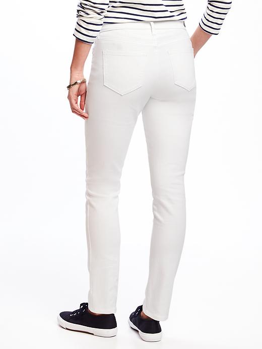 View large product image 2 of 3. Original Mid-Rise Skinny Jeans for Women