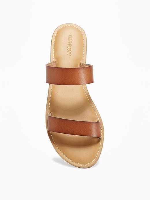 Image number 2 showing, Double-Strap Sandals for Women