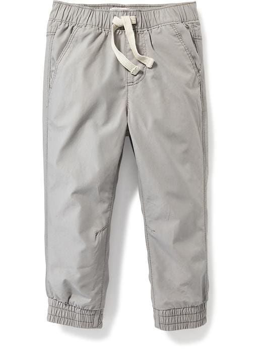 View large product image 1 of 1. Relaxed Joggers for Toddler Boys