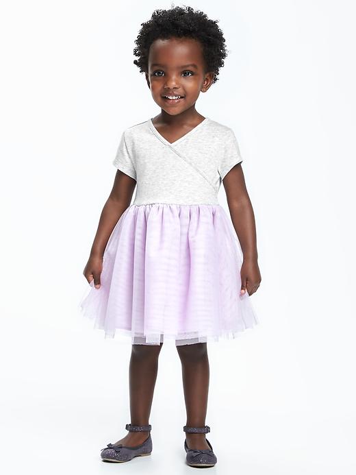 View large product image 1 of 1. Tutu Dress for Toddler Girls