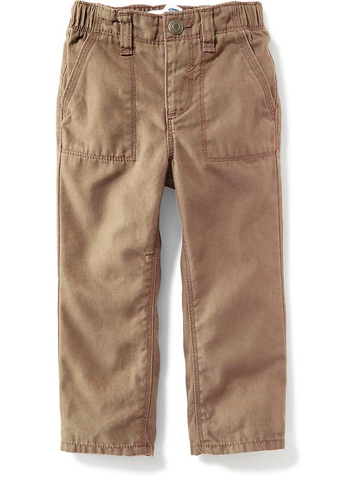 View large product image 1 of 1. Relaxed Utility Pants for Toddler
