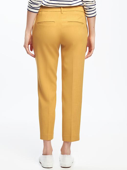 View large product image 2 of 3. Mid-Rise Harper Pants for Women