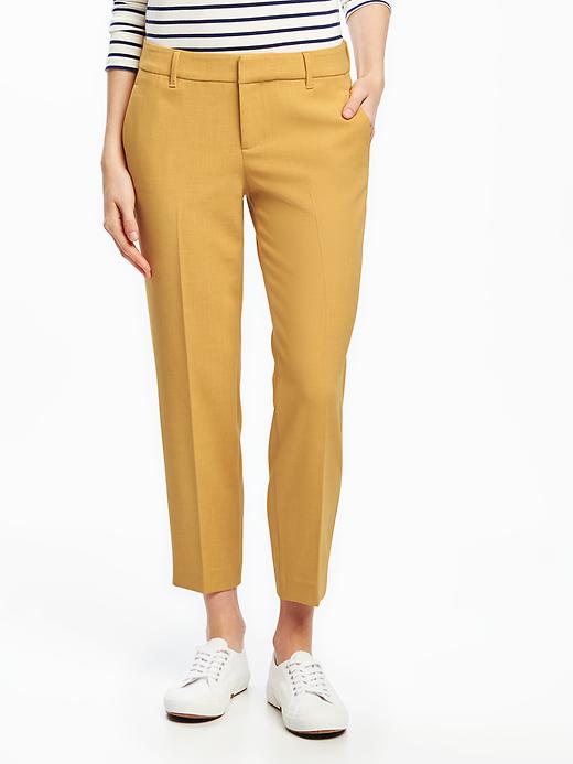 View large product image 1 of 3. Mid-Rise Harper Pants for Women
