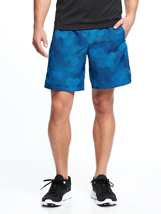 View large product image 1 of 2. Go-Dry Shorts for Men (9")