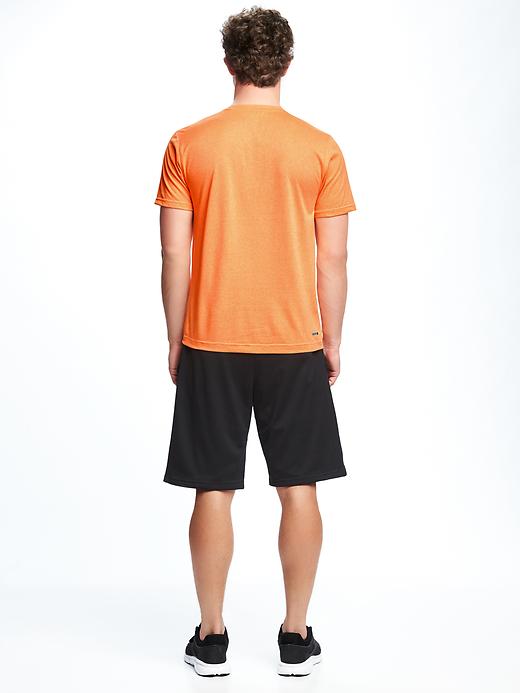Image number 2 showing, Go-Dry Graphic Tee for Men