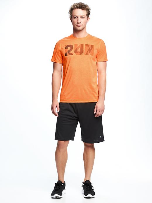 Image number 3 showing, Go-Dry Graphic Tee for Men