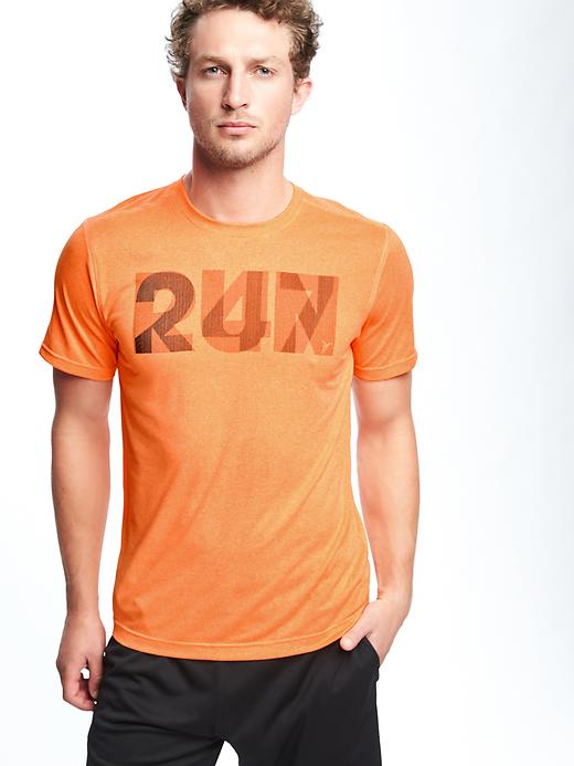 Image number 4 showing, Go-Dry Graphic Tee for Men
