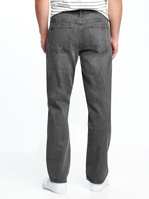View large product image 2 of 2. Regular Jeans for Men