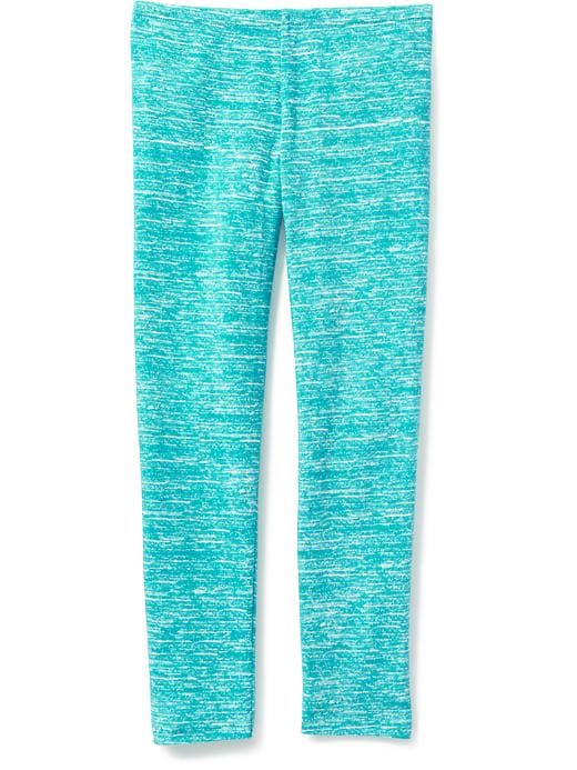 View large product image 1 of 1. Long Leggings for Girls