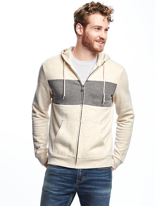 Image number 1 showing, Classic Full-Zip Hoodie for Men