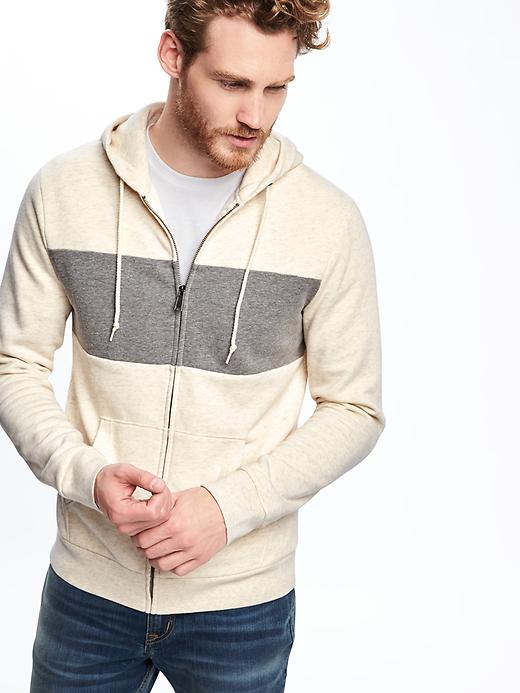 Image number 4 showing, Classic Full-Zip Hoodie for Men