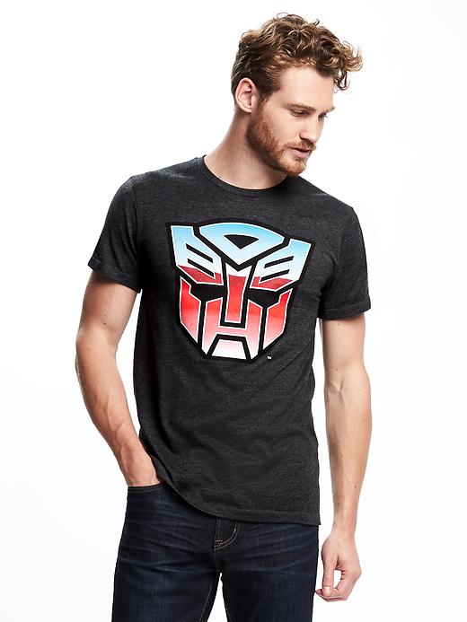 Image number 1 showing, Transformers&#153 Graphic Tee for Men