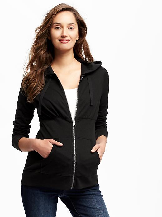 Image number 1 showing, Maternity Empire Hoodies