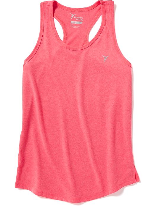 View large product image 1 of 1. Performance Racerback Tank for Girls