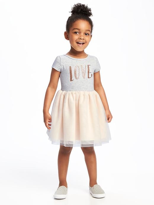 View large product image 1 of 1. Tutu Dress for Toddler