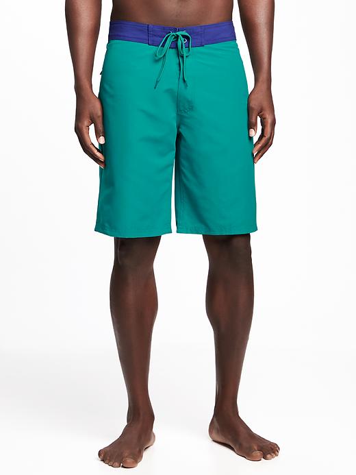 View large product image 1 of 1. Board Shorts for Men (10")