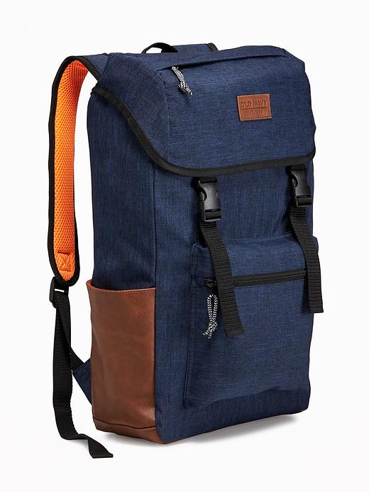 View large product image 1 of 1. Utility Backpack for Kids