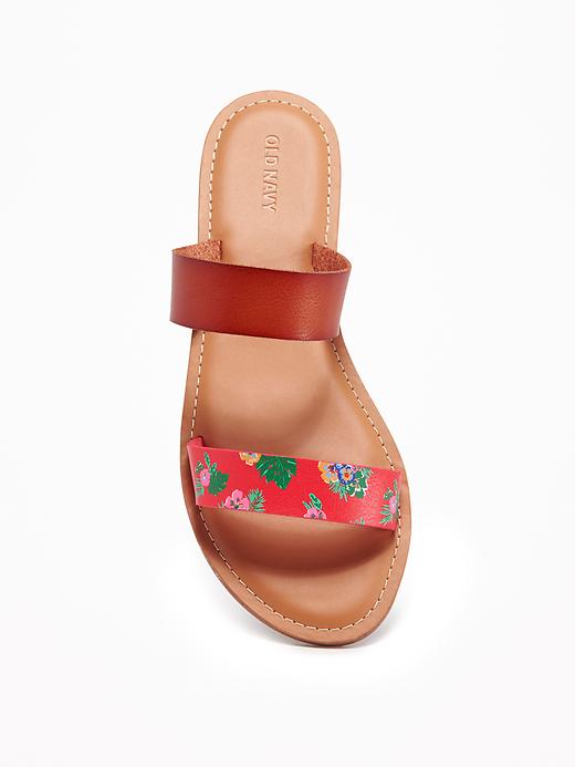 Image number 3 showing, Double-Strap Sandals for Women