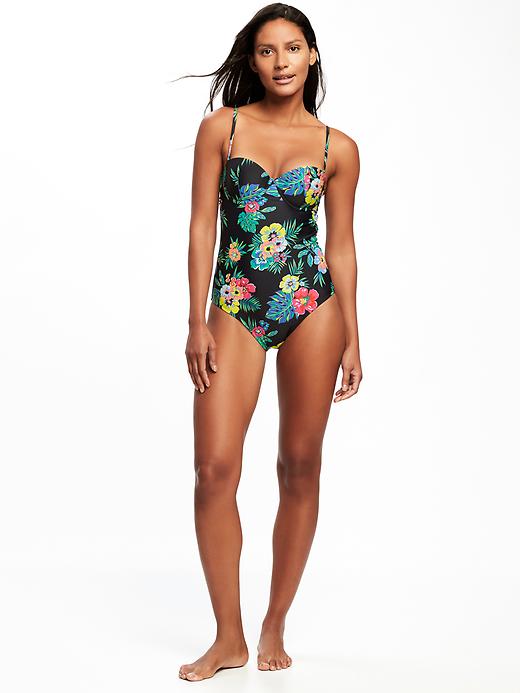 Image number 3 showing, Balconette Swimsuit for Women