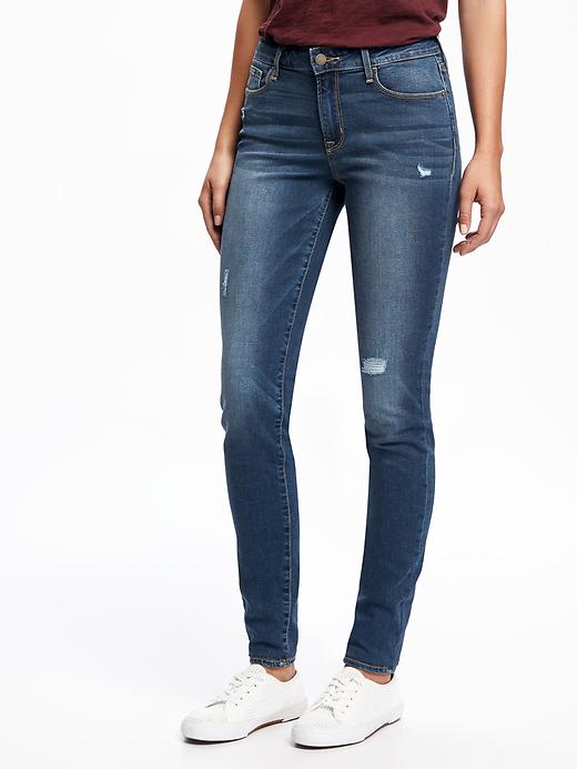 old navy rockstar super skinny jeans