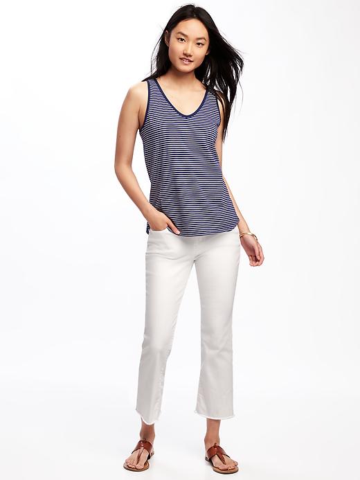 Image number 3 showing, EveryWear Striped Tank for Women