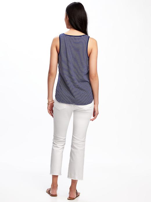 Image number 2 showing, EveryWear Striped Tank for Women