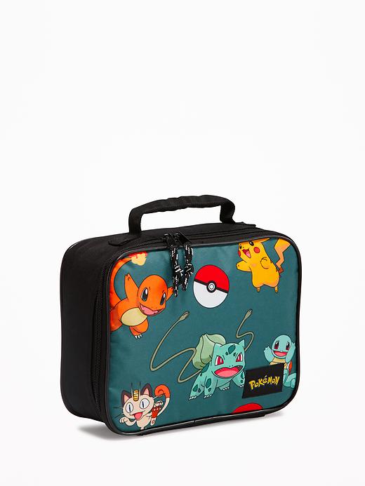 View large product image 1 of 1. Pokémon&#153 Lunch Bag for Kids