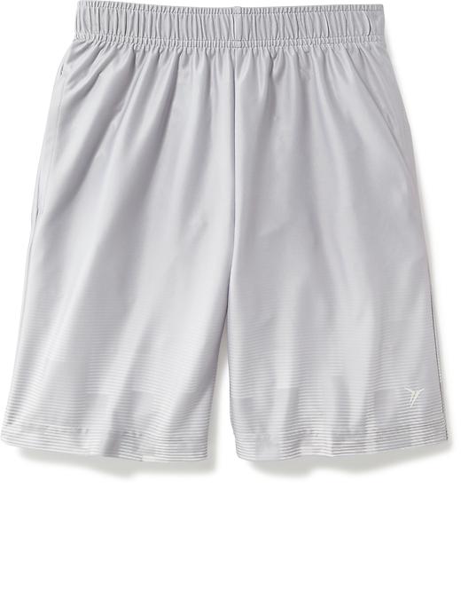 View large product image 1 of 1. Relaxed Go-Dry Shorts For Boys