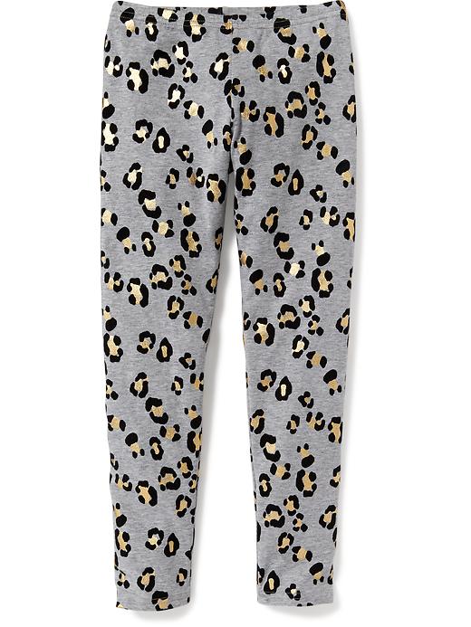 View large product image 1 of 1. Cropped Leggings for Girls