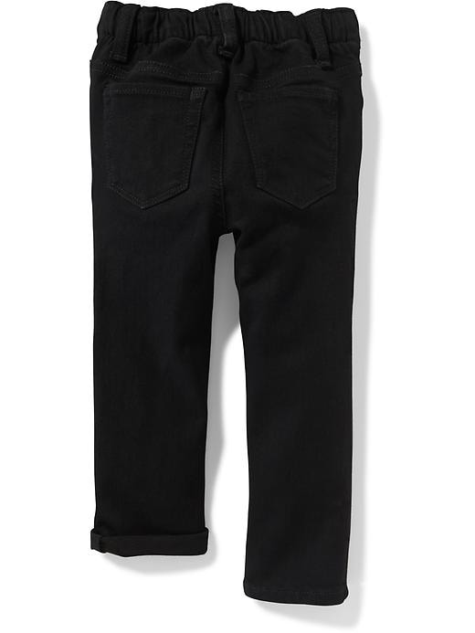 View large product image 2 of 3. Karate Skinny Jeans for Toddler Boys