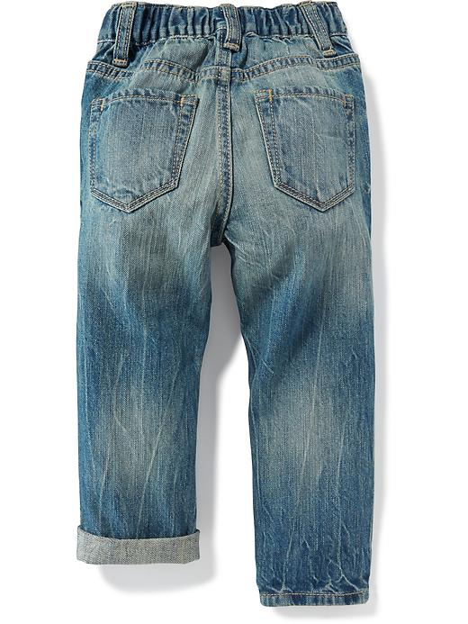 View large product image 2 of 3. Relaxed Jeans for Toddler Boys