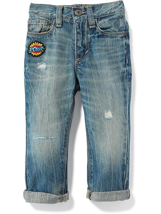 View large product image 1 of 3. Relaxed Jeans for Toddler Boys