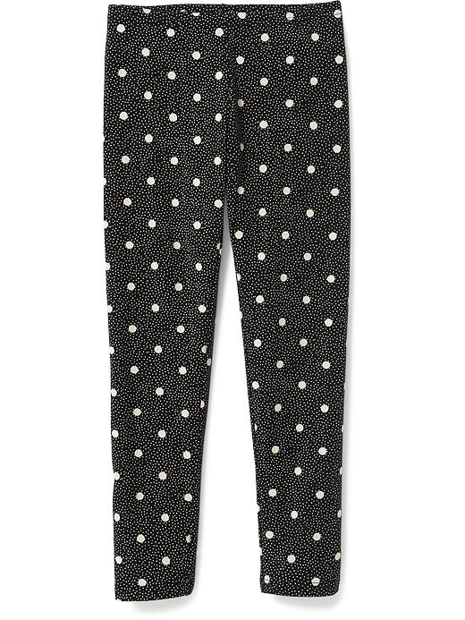 View large product image 1 of 2. Printed Leggings for Girls