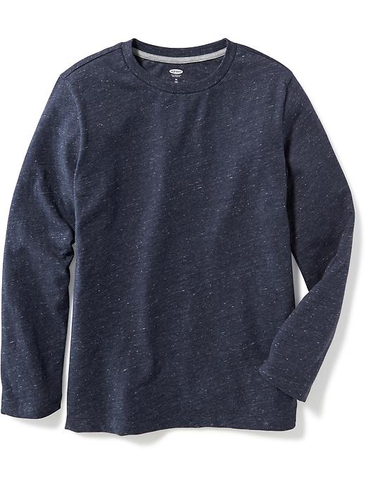 View large product image 1 of 3. Softest Crew-Neck Tee For Boys