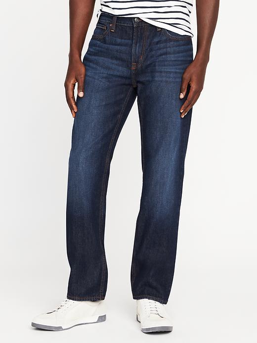 View large product image 1 of 1. Regular Jeans
