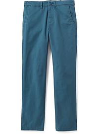 View large product image 3 of 3. Slim Ultimate Built-In Flex Khakis For Boys