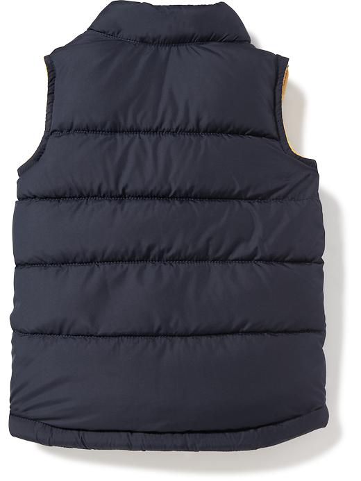 View large product image 2 of 4. Frost Free Vest for Toddler Boys