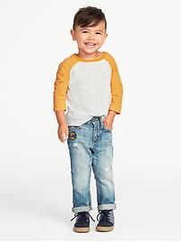 View large product image 3 of 3. Relaxed Jeans for Toddler Boys